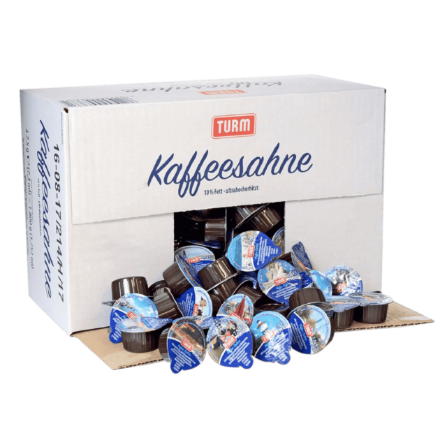 TURM Kaffeesahne