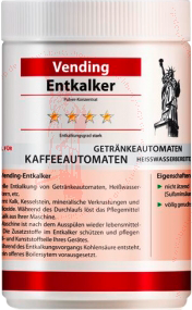 Vending Entkalker