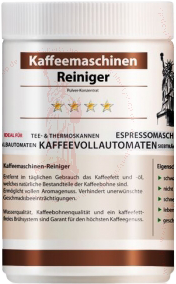 Kaffeemaschinenreiniger